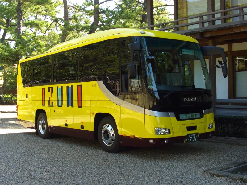 お客様の声：町内会で便利に使えました。揺れも少なく快適でした。